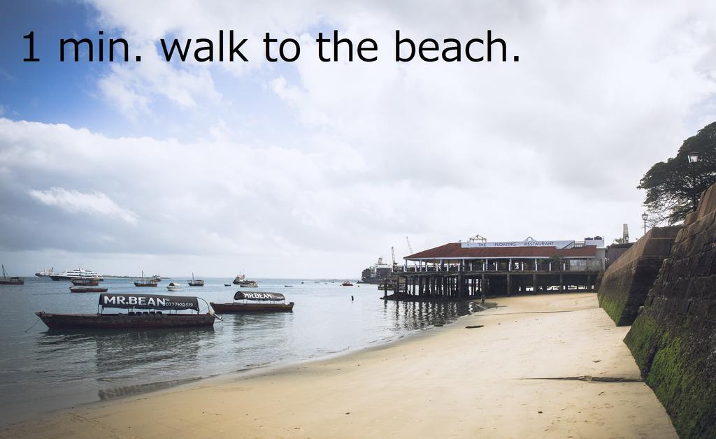 Ten To Ten Stone Town Zanzibar Ngoại thất bức ảnh