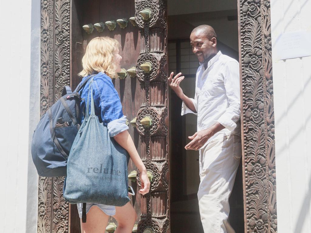 Ten To Ten Stone Town Zanzibar Ngoại thất bức ảnh
