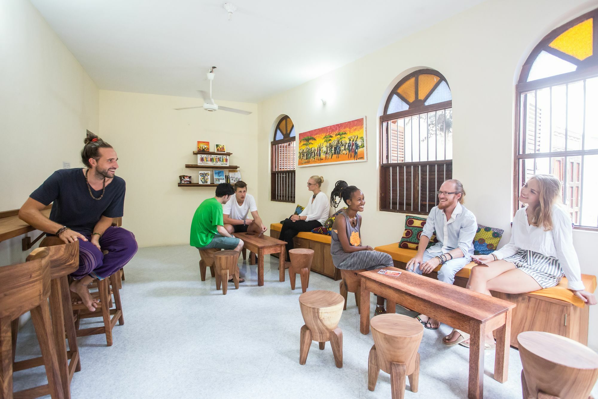Ten To Ten Stone Town Zanzibar Ngoại thất bức ảnh