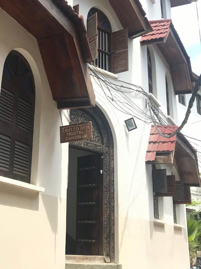 Ten To Ten Stone Town Zanzibar Ngoại thất bức ảnh